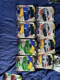 Hot Wheels