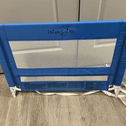 Free Toddler Side Rail 