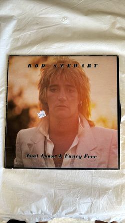 Rod Stewart Vinyl