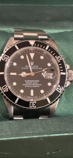 Rolex submariner 40mm