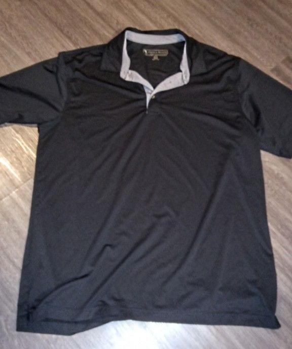 Men's Collared Shirt