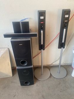 Sony surround speaker