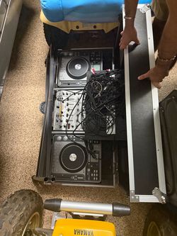 DJ Coffin set