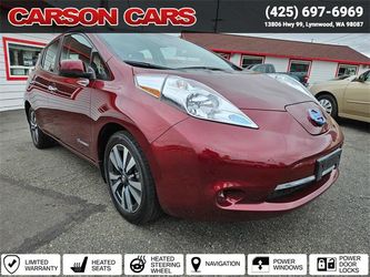 2017 Nissan LEAF