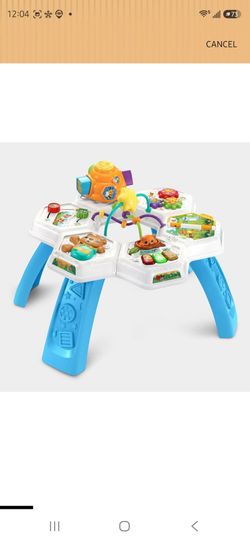 Vtech learning table for infant/toddlers