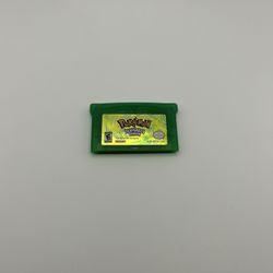 Pokemon Leaf Green