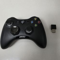 MSI Force GC30 V2 Wireless Gaming Controller