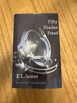 Fifty Shades Freed by E L James