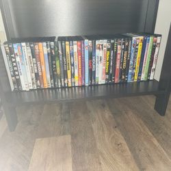 DVD/BLU-RAY MOVIE LOT