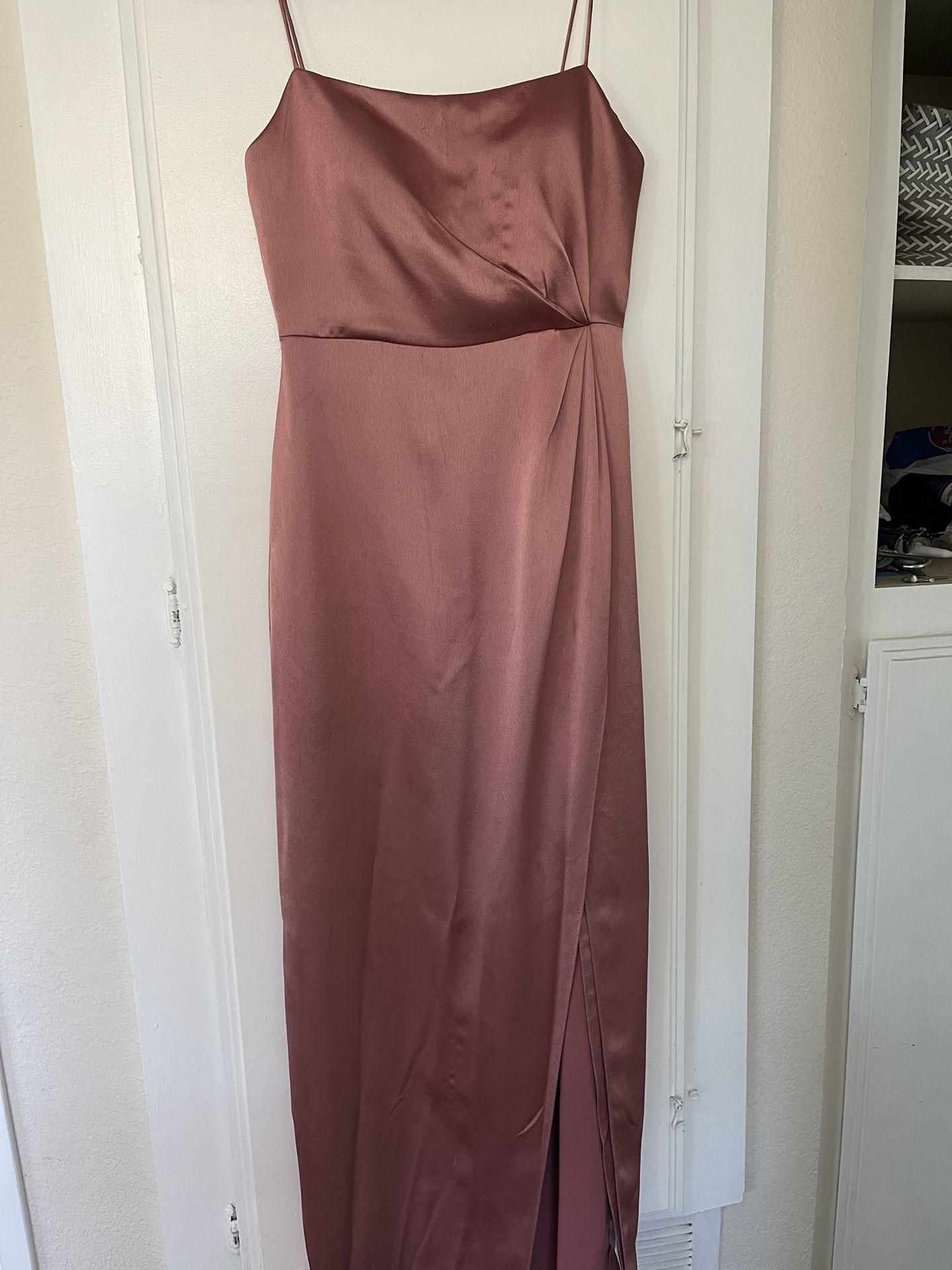 Bridesmaid Or Wedding Guest Dress