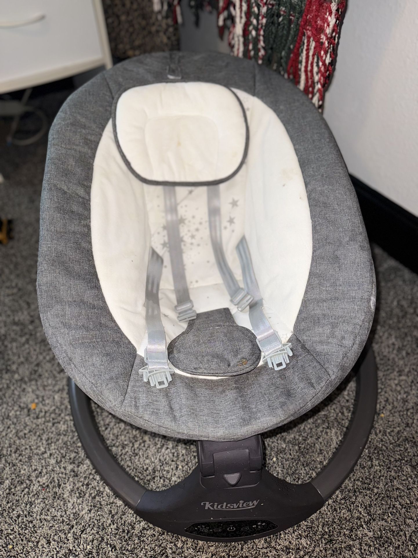 Kidsview Baby Swing
