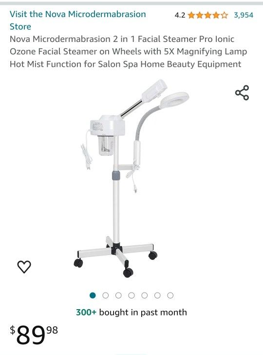 Facial Steamer