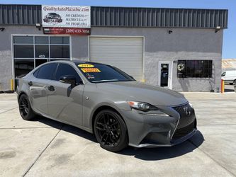 2015 Lexus IS 250