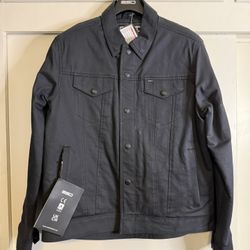 Roland Sands Design Dawson Motorcycle Jacket Large