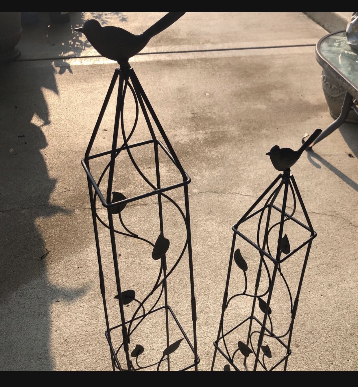 Garden Obelisk Trellis