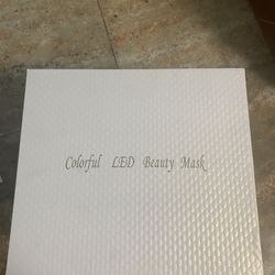 LED beauty Mask