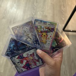Pokemon Cards 