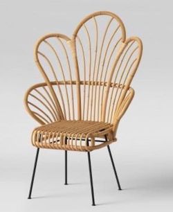 Natural Rattan  chair