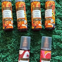 Beloved body mist 2 for $10