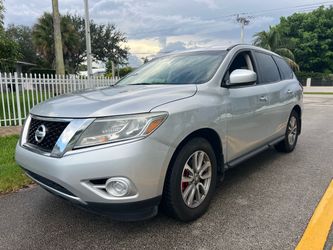 2015 Nissan Pathfinder