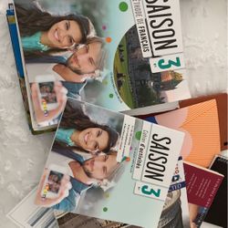 Learning French Book