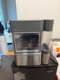 GE Profile Opal 2.0 Nugget Ice Maker, 38 Ibs