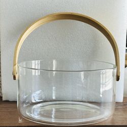 Glass Basket