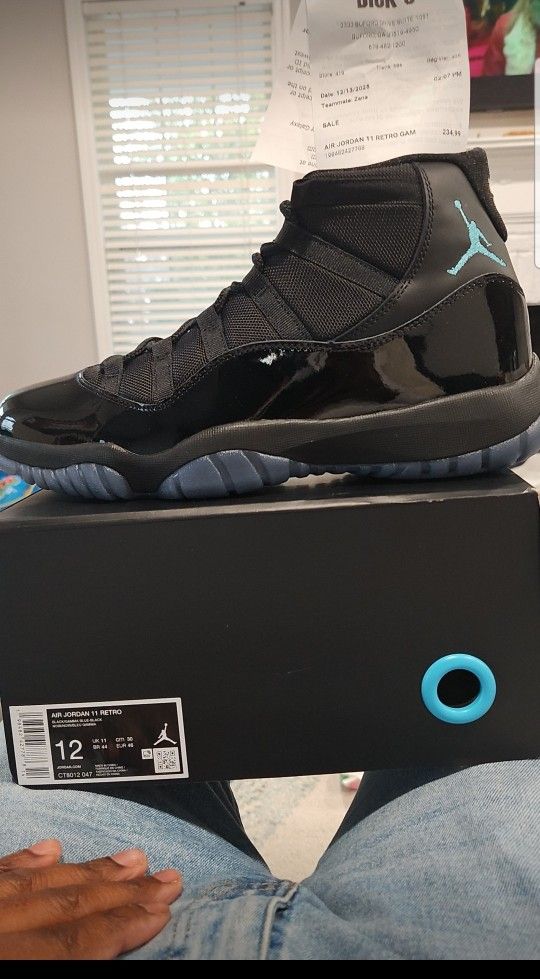 Jordan GAMMA 11