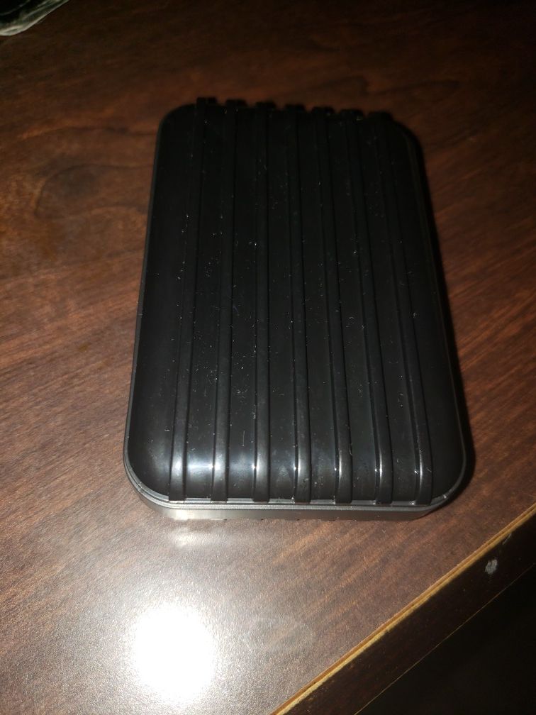 Portable charger