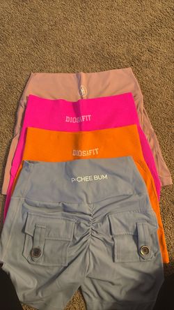 Gym shorts