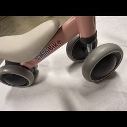 Mini Balance Bike 