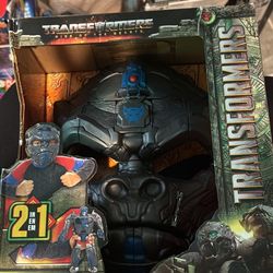 Optimus Primal 