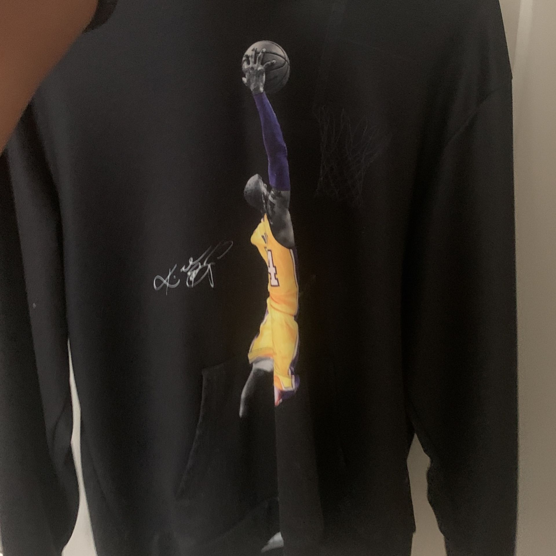 Kobe Hoodie