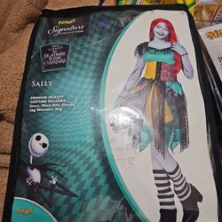 Costume Sally