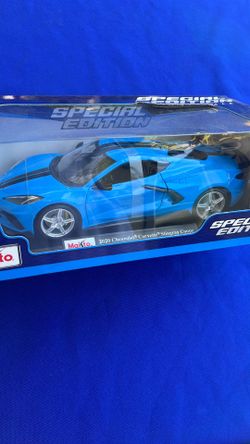 2020 Chevrolet Corvette Stingray Coupe maisto