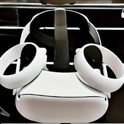 USED Meta Quest 3s 128GB All In One Virtual Reality VR Headset with Controllers