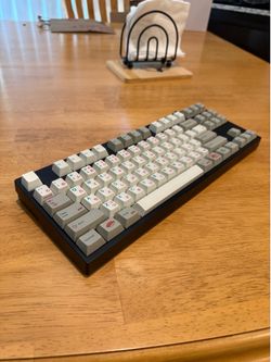 coolermaster novatouch topre keyboard