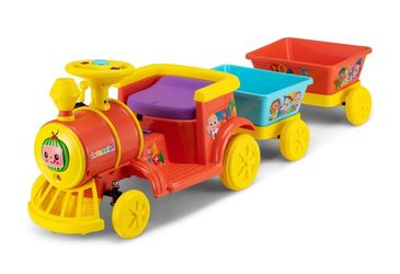 Cocomelon Train