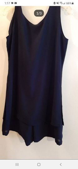 Juniors 1 piece skort jumper. Size Small.