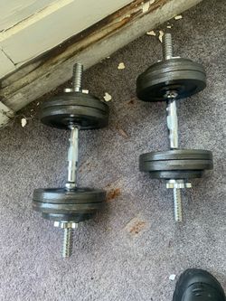 Dumbbells