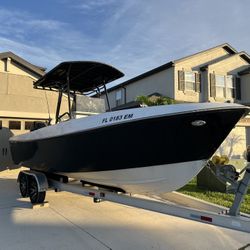 Aqua Sport 23 Ft 