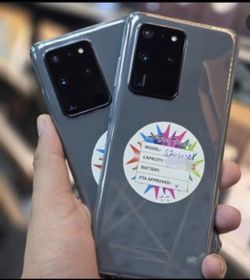 Samsung Galaxy s20 Ultra Fully Unlocked