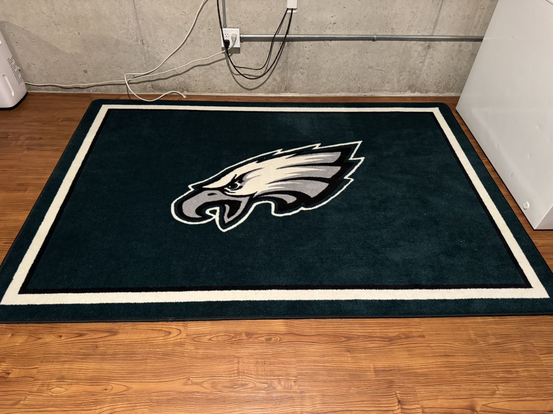 Philadelphia Eagles Large Rug