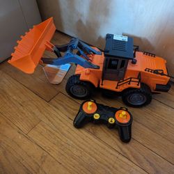 Remote Control Tractor