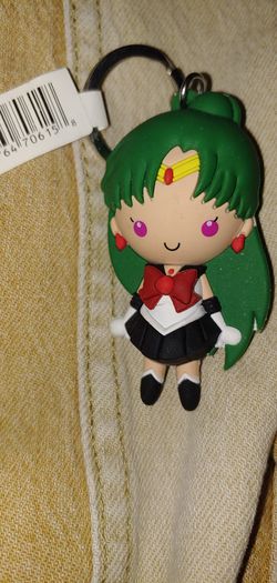Sailor Moon key chain