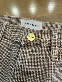 Frame Pants Size 28, Great Shape. Le High Skinny