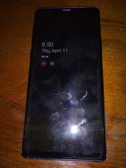 Galaxy Note 9