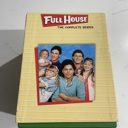 Full House Complete Series 