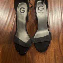 Black High Heels