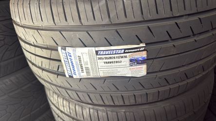 Travelstar Ecosport GT 305/35ZR24 Tire